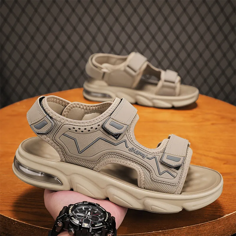 EGCHI Beach Sandals Men-20
