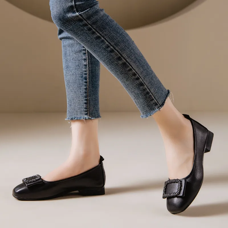 EGCHI Casual Single Shoes Women's-3