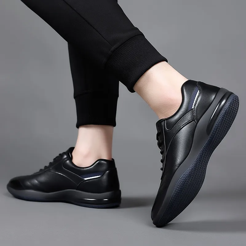 Captain Illy Low Top Casual Shoes Men's-4