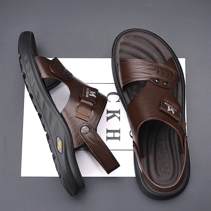 Captain Illy Beach Sandals Men's-10