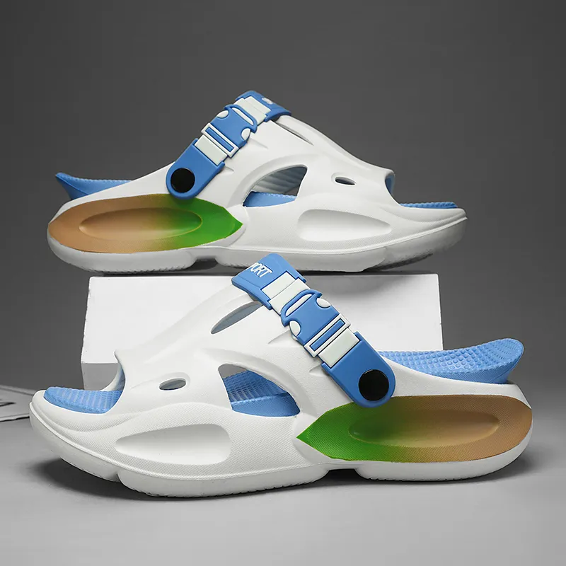 Captain Illy Beach Sandals Men's-4