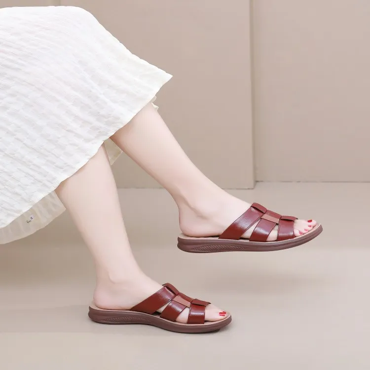 Captain Illy Slide Slippers Women's-10