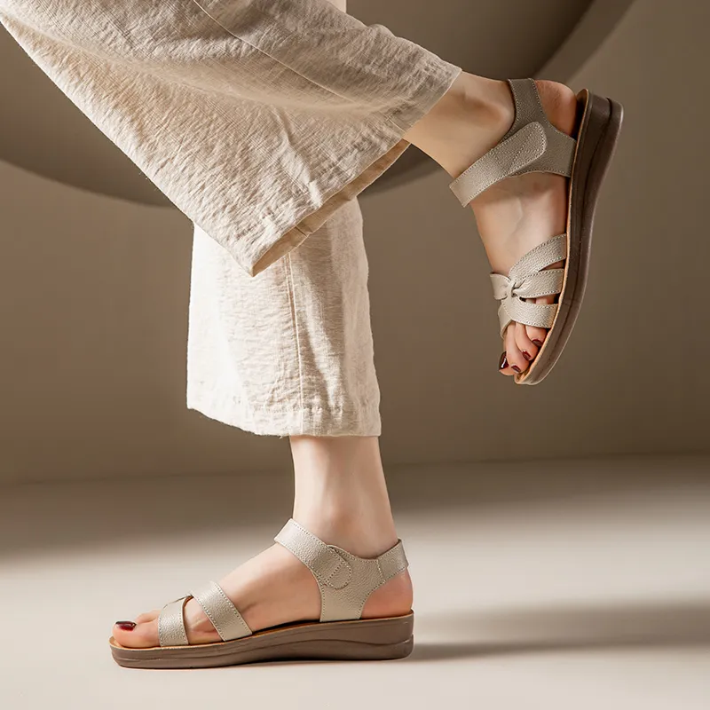 Captain Illy One Strap Sandals Women's-11