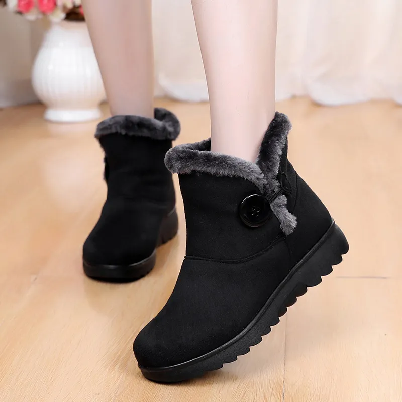 Captain Illy Ankle Boots Unisex-1