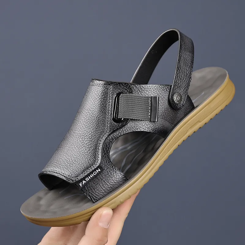 Captain Illy Beach Sandals Men's-2