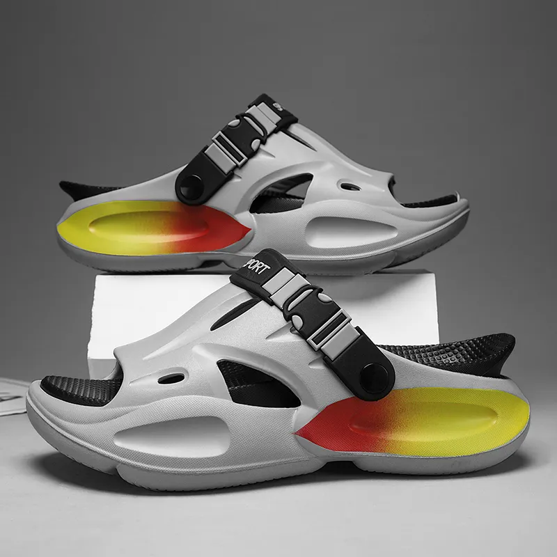 EGCHI Beach Sandals Men-23