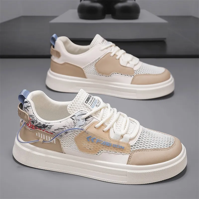 Captain Illy Low Top Casual Shoes Men's-16