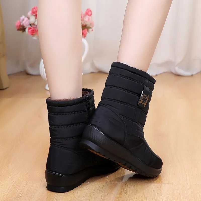 Captain Illy Ankle Boots Women's-6