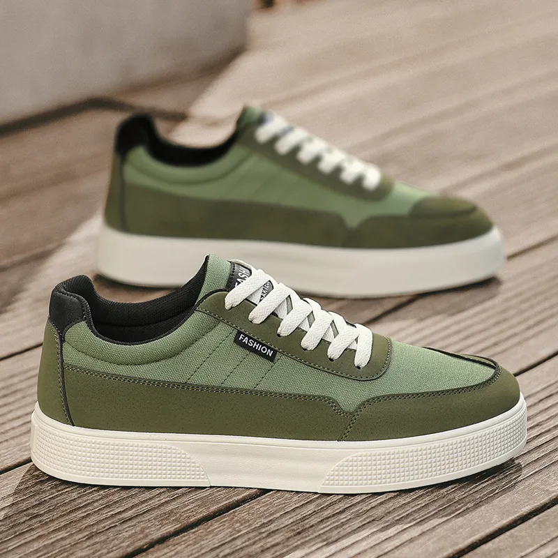 EGCHI Low Top Skateboard Shoes Men's-11