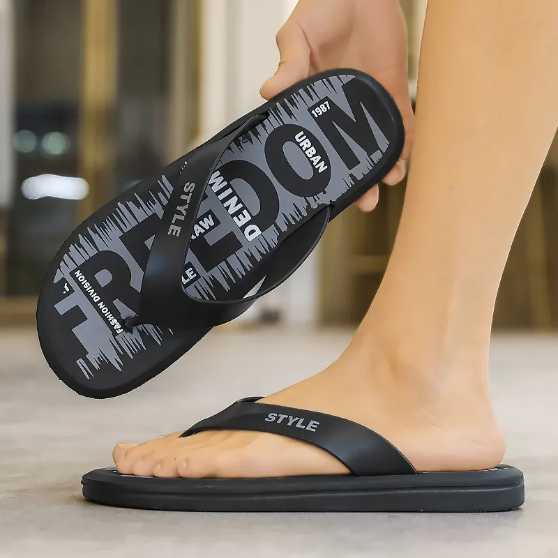 EGCHI Flip Flops Men-4