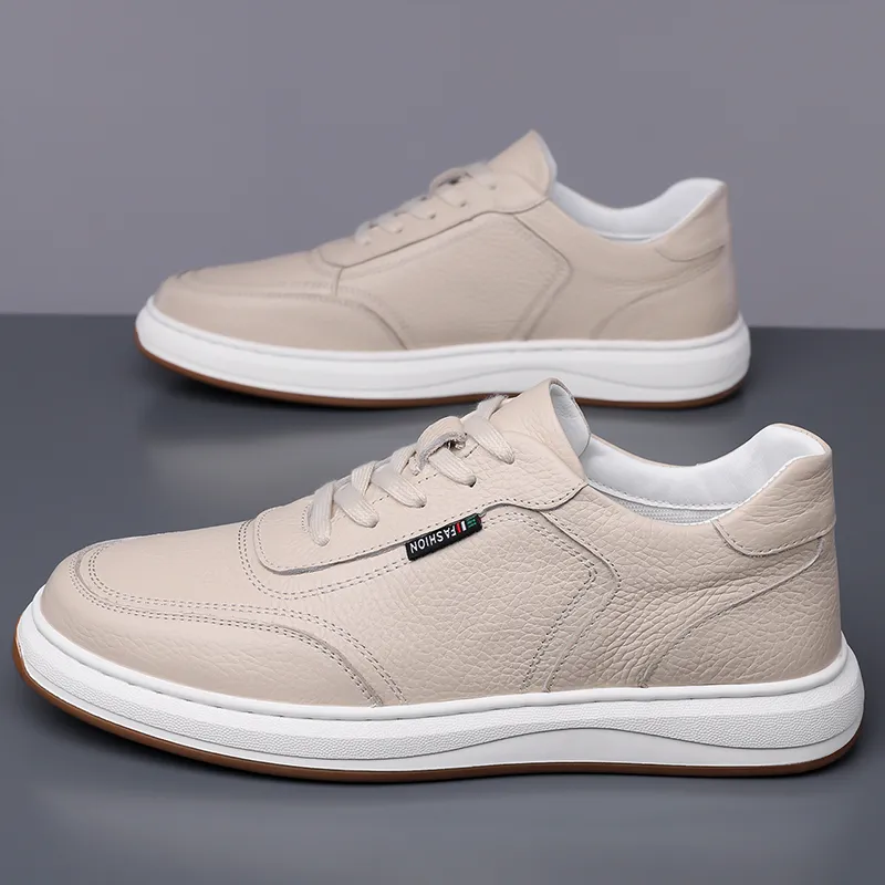 Captain Illy Slip Resistant Low Top Skateboard Shoes Men's-4