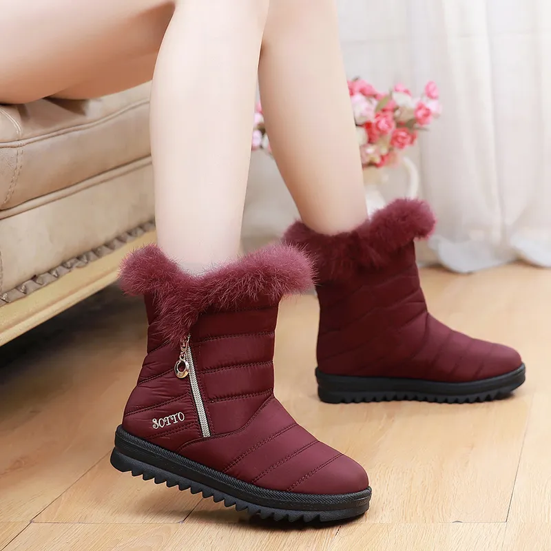 Captain Illy Ankle Boots Women's-7
