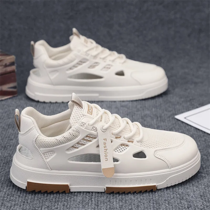 Captain Illy Low Top Casual Shoes Men's-1