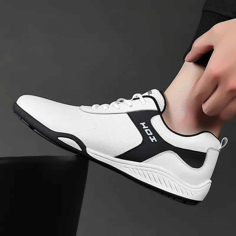 EGCHI Abrasion-Resistant Low-Top Casual Shoes Men's-7