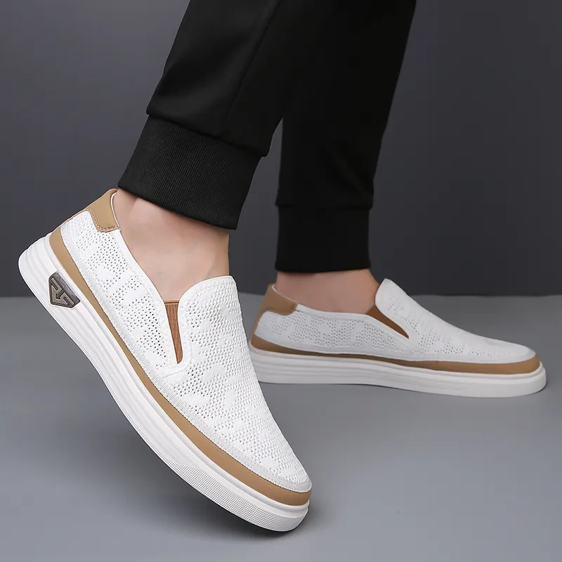 EGCHI Men's Casual Shoes Men's CFGX366-7