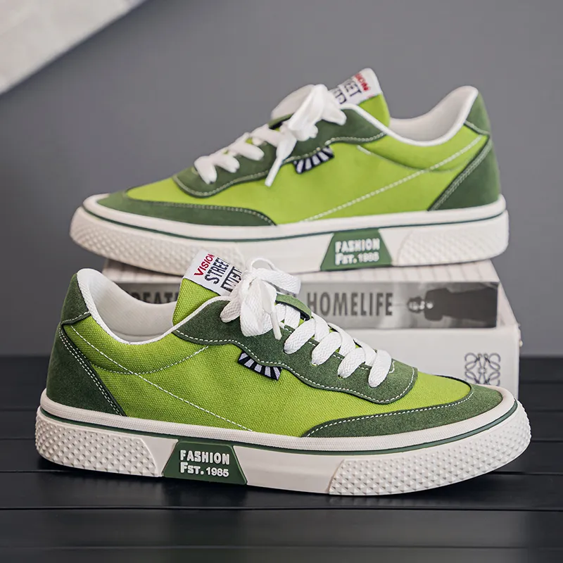 Captain Illy Low Top Casual Shoes Men's-13