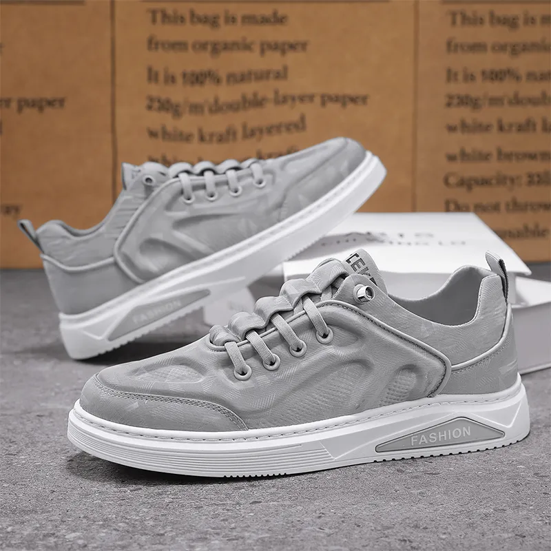 EGCHI Low Top Casual Shoes Men's-13