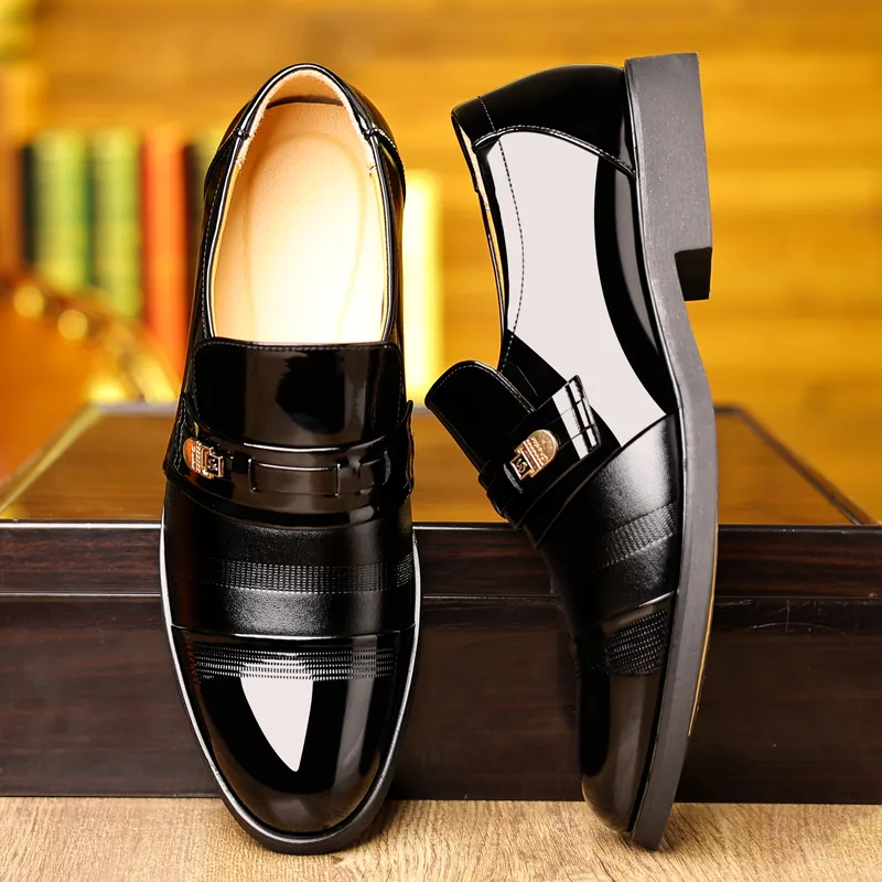 EGCHI Loafers Unisex-4
