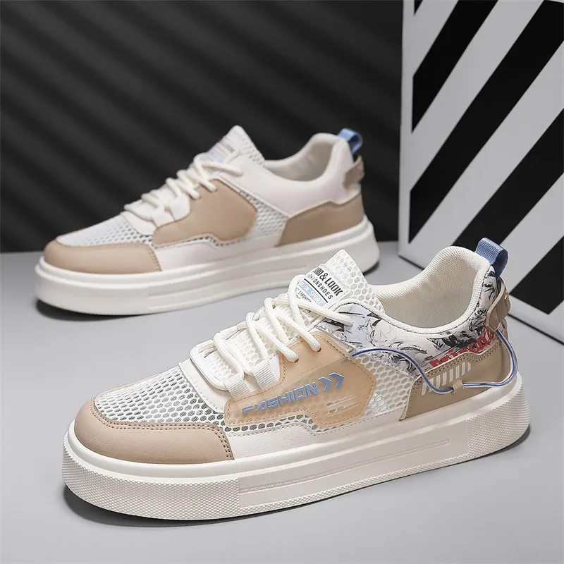 Captain Illy Low Top Casual Shoes Men's-20