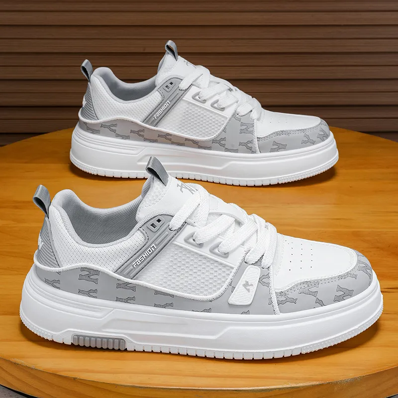 Captain Illy Low Top Skateboard Shoes Men's-11
