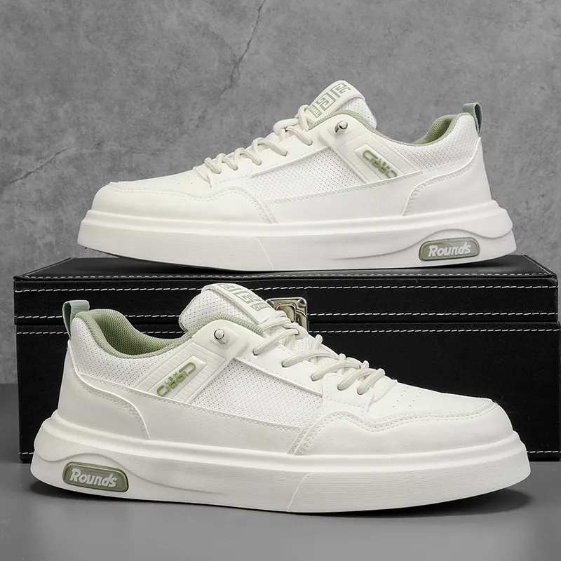 EGCHI Low Top Casual Shoes Men's-2