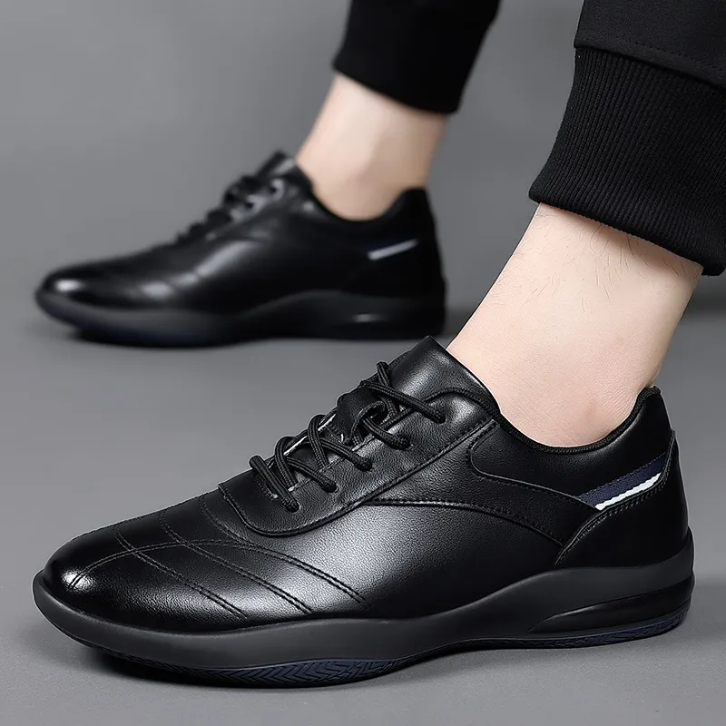 Captain Illy Low Top Casual Shoes Men's-3