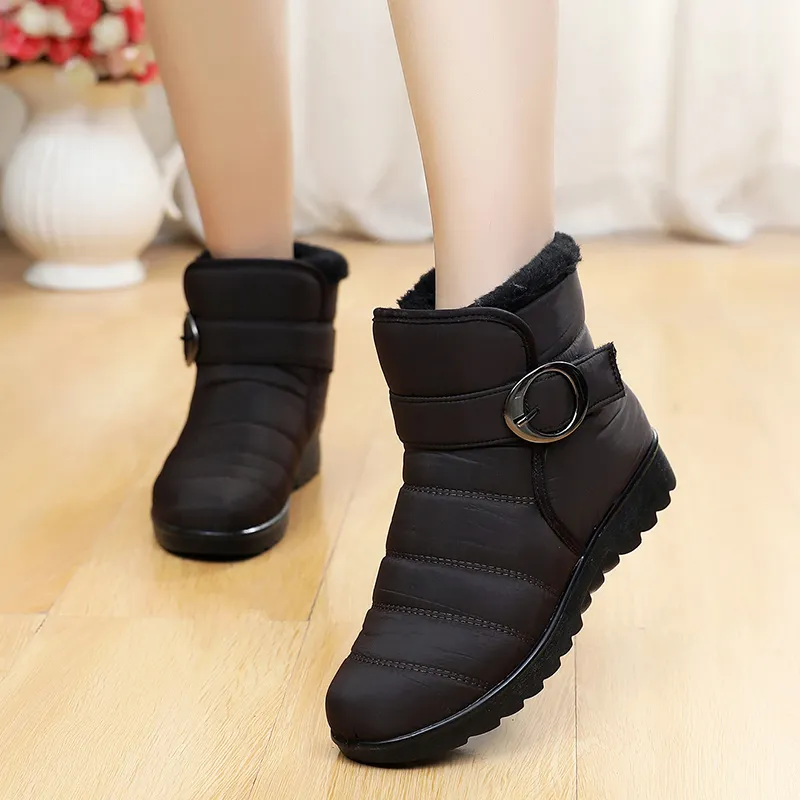 Captain Illy Ankle Boots Women's-3