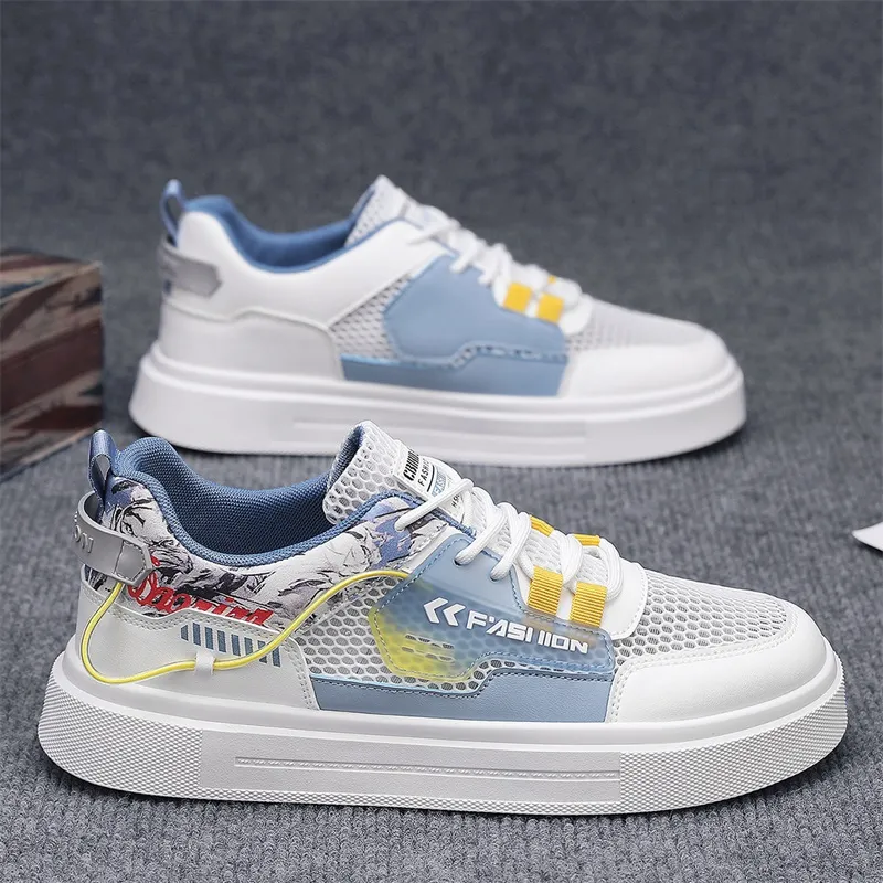 Captain Illy Low Top Casual Shoes Men's-1