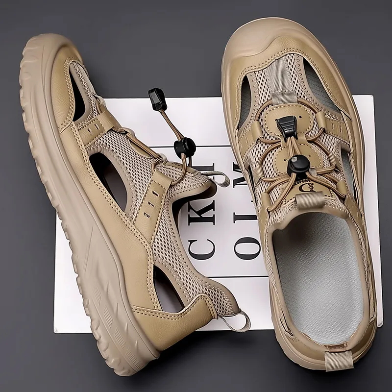 Captain Illy River Trekking Shoes Men's-11