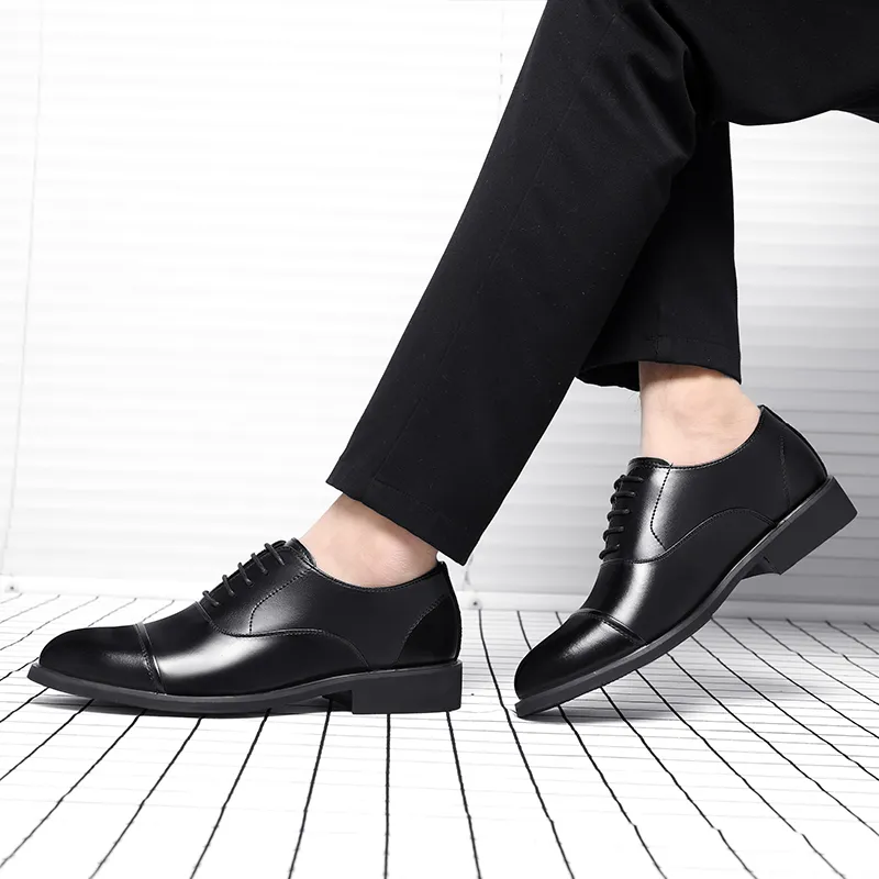Captain Illy Dress Shoes Unisex-2