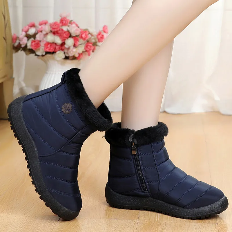 Captain Illy Ankle Boots Unisex-4