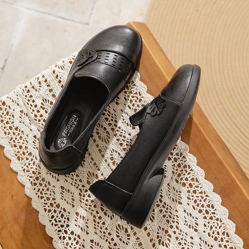 EGCHI Casual Single Shoes Women's-4