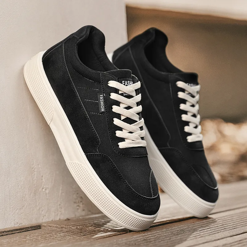 Captain Illy Low Top Casual Shoes Men's-1