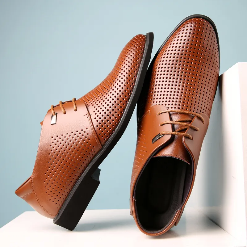 Captain Illy Dress Shoes Unisex-11