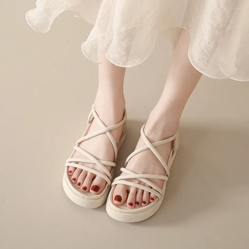 Captain Illy Roman Sandals Women's-10