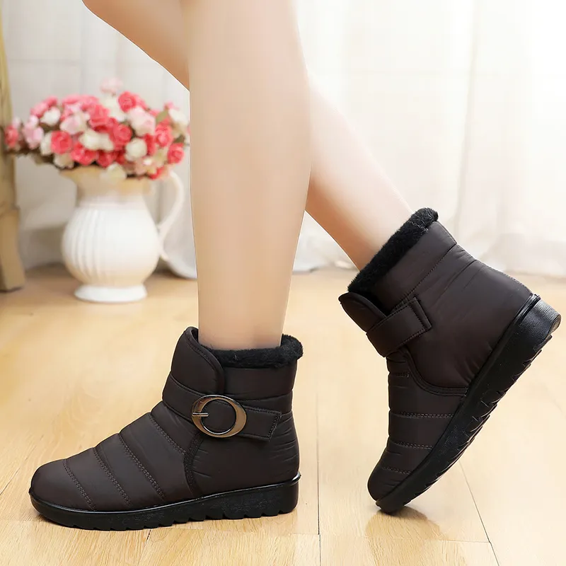 Captain Illy Ankle Boots Women's-4
