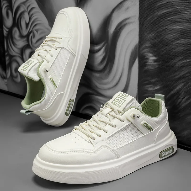 EGCHI Low Top Casual Shoes Men's-4