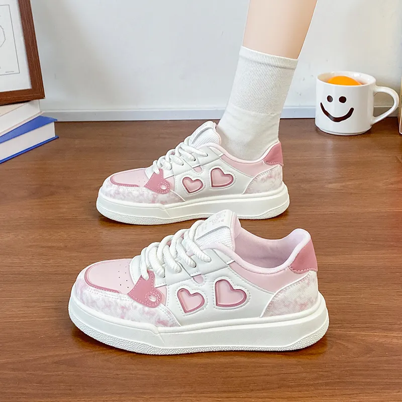 Captain Illy Low Top Skateboard Shoes Women's-3