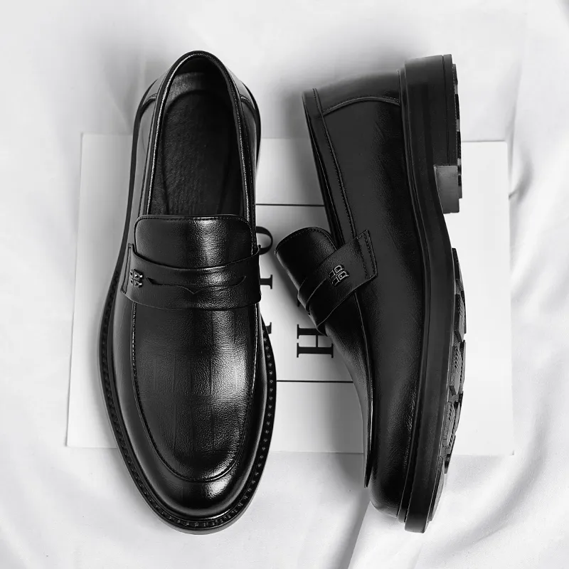EGCHI Loafers Men-5