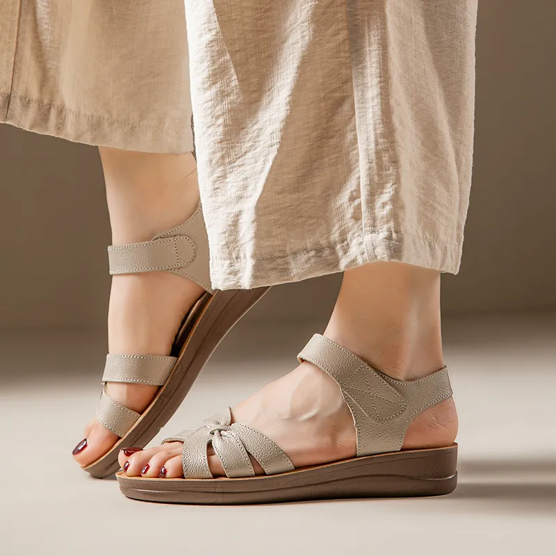 Captain Illy One Strap Sandals Women's-10