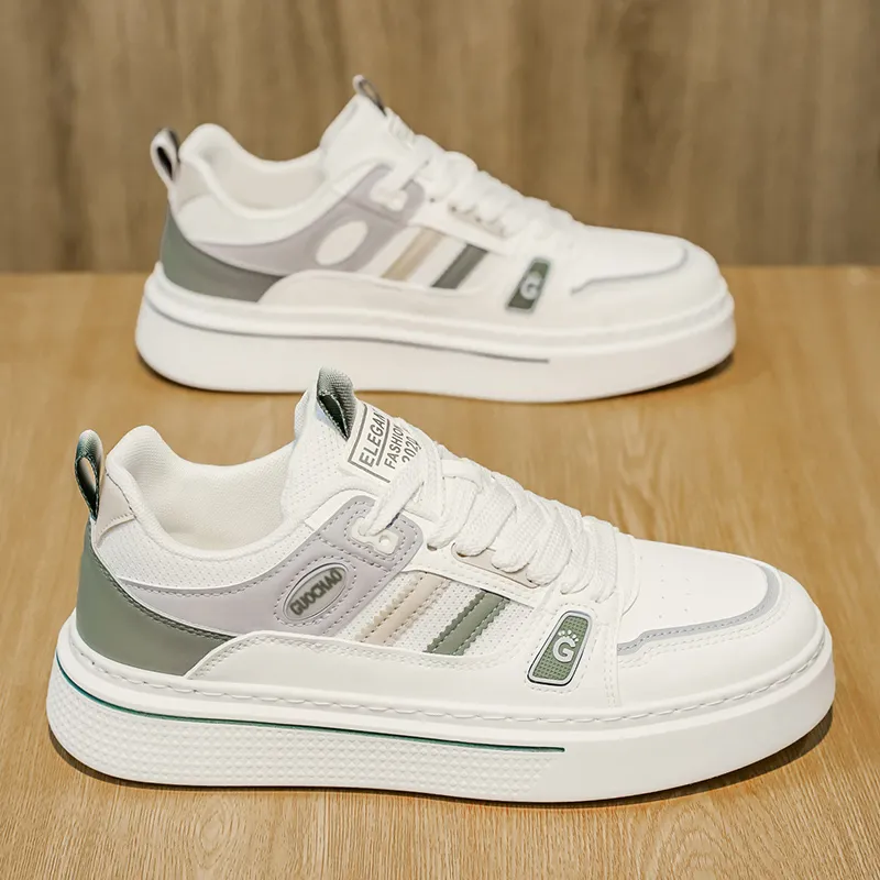Captain Illy Low Top Skateboard Shoes Men's-13
