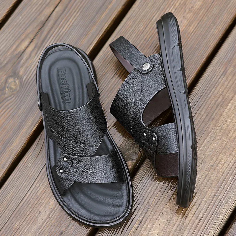 Captain Illy Beach Sandals Men's-2