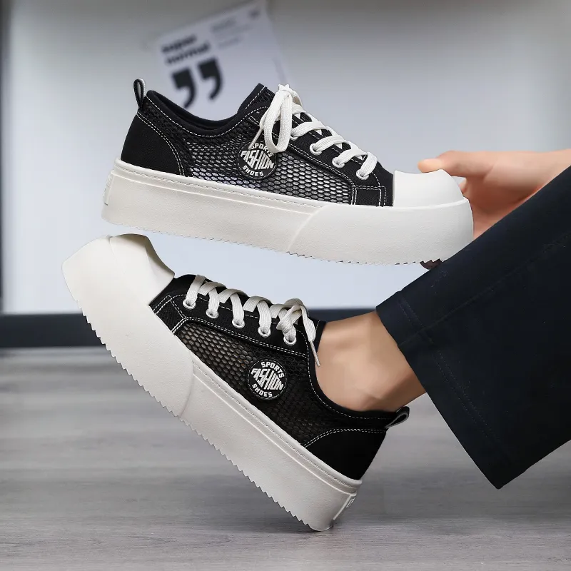 Captain Illy Low Top Casual Shoes Men's-3