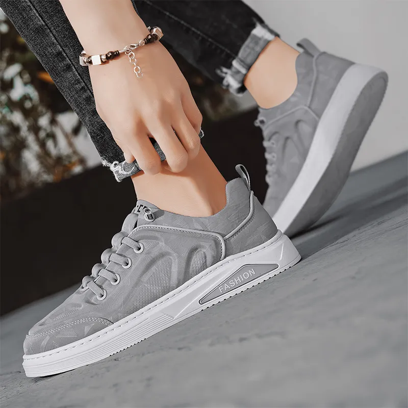 EGCHI Low Top Casual Shoes Men's-10