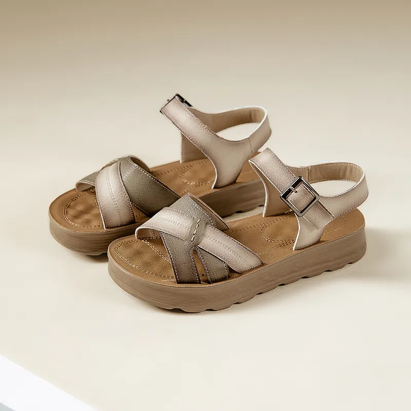 Captain Illy One Strap Sandals Women's-1