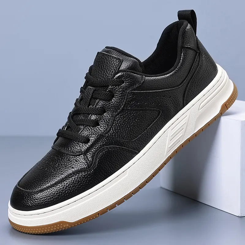 Captain Illy Slip Resistant Low Top Skateboard Shoes Men's-10