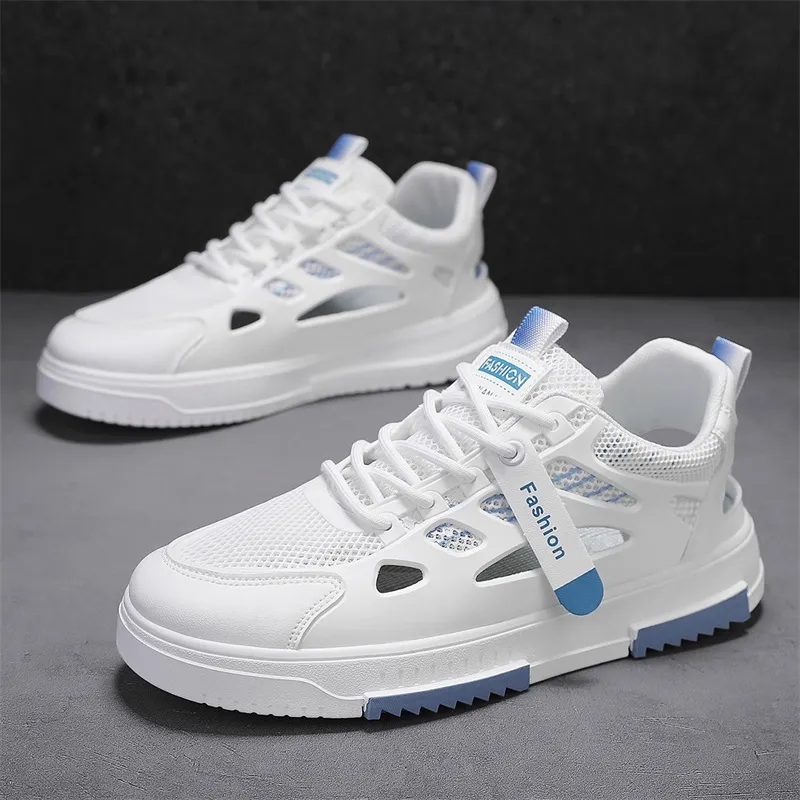 Captain Illy Low Top Casual Shoes Men's-20