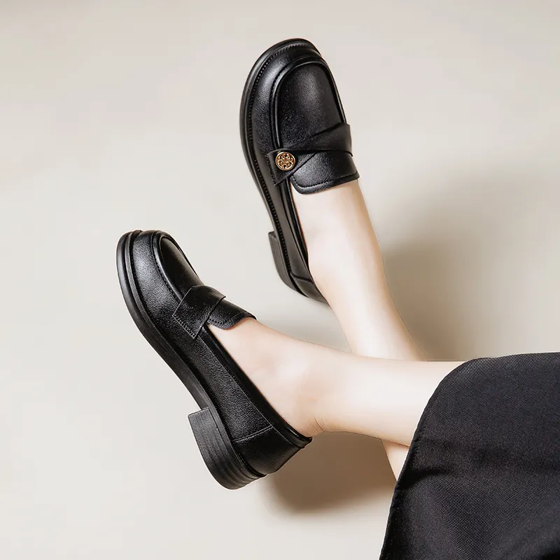 EGCHI Loafers Women's-3