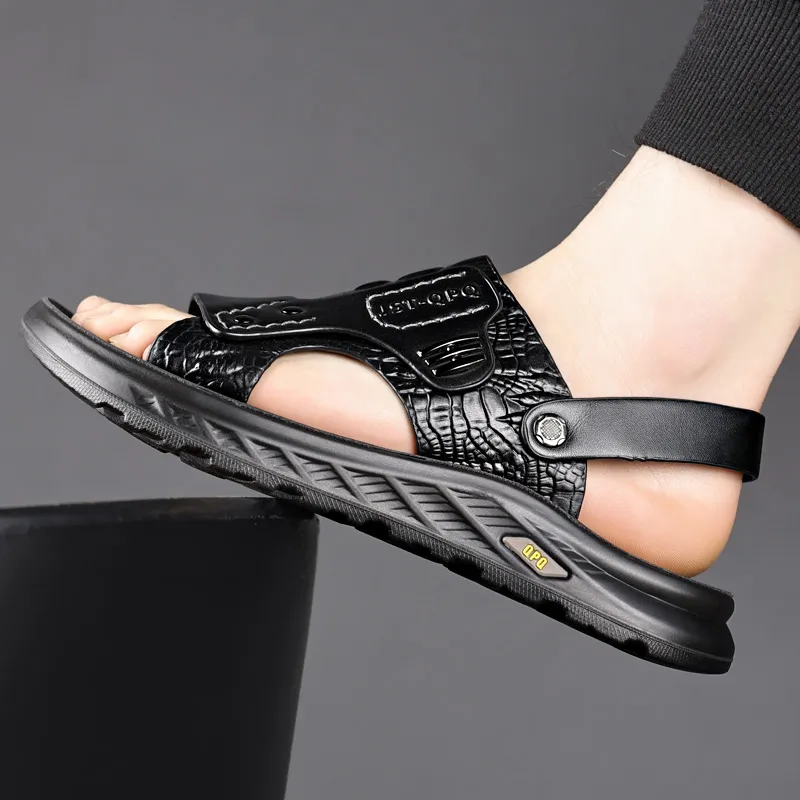 EGCHI Beach Sandals Men-2