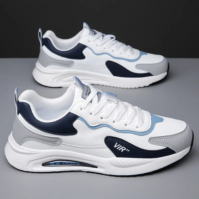 EGCHI Low Top Casual Shoes Men's-16